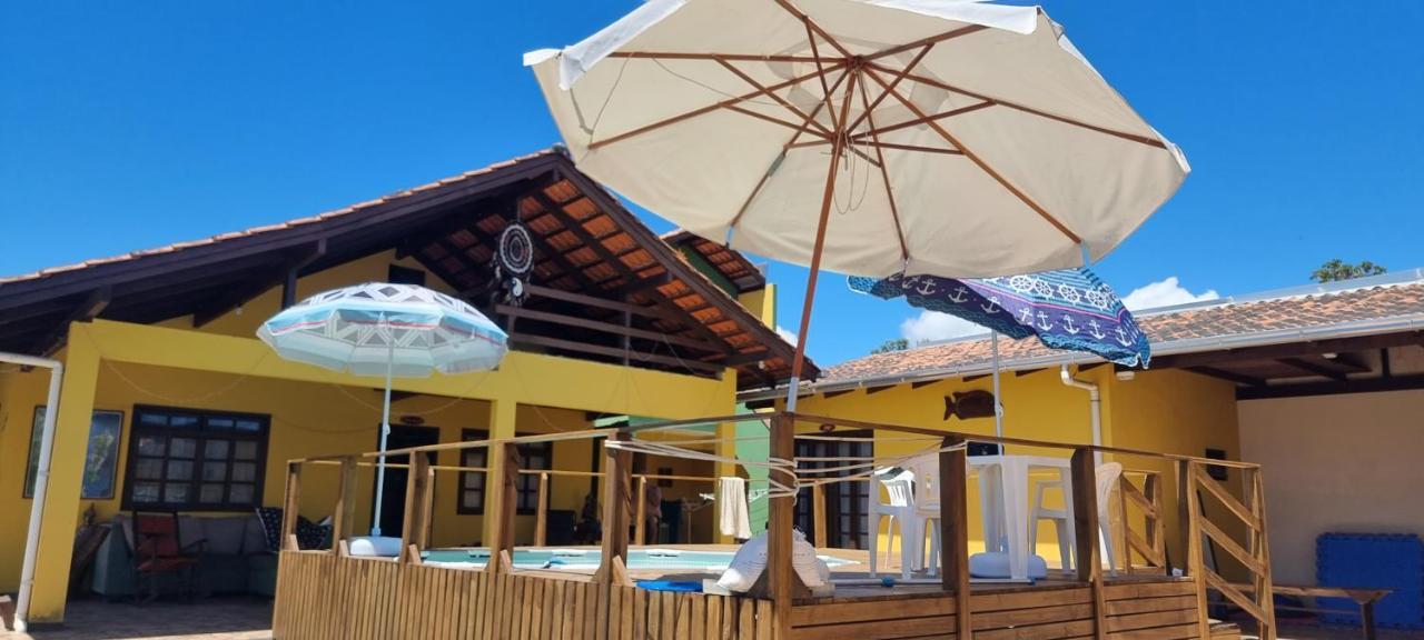 Pousada Bali Surf House - Kitnet Penha  Exterior foto